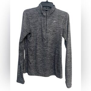 Nike Long Sleeve Dri Fit Shirt for Women - Size Small